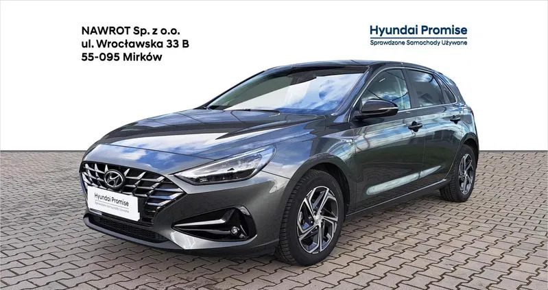 dolnośląskie Hyundai I30 cena 99900 przebieg: 13207, rok produkcji 2023 z Ożarów Mazowiecki